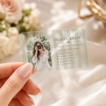 Photographe de mariage vert sauge