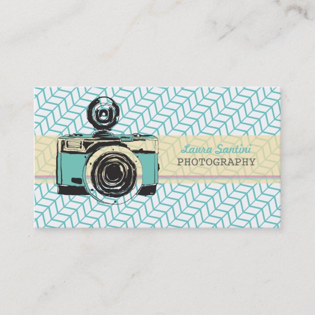 Photographe vintage Cartes de visite (Devant)