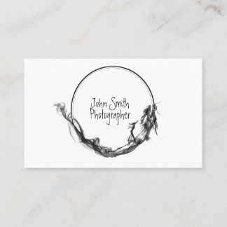 Photographer (fotografo videografo) visitenkarte