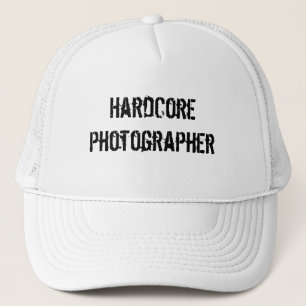 Photographes personnalisés Casquette