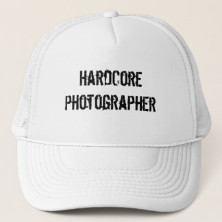 Photographes personnalisés Casquette