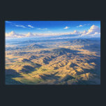 Photographic Landscape Art Edited (Better Quality) Poster<br><div class="desc">I took a photo a while ago,  because of the bad quality I needed a little help of photo editing software</div>
