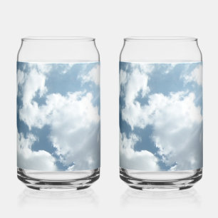 Photographie abstraite de ciel nuageux