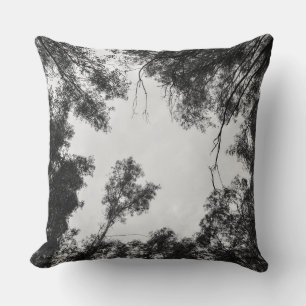 Photographie abstraite de la nature - Coussin déco
