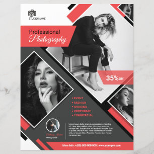 photographie Circulaire Modèle