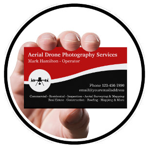 Photographie de drone aérien Nouveaux Cartes de vi