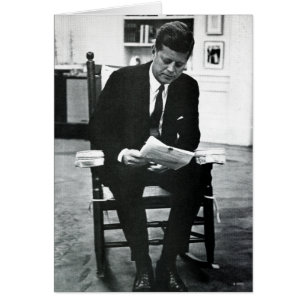 Photographie de John F. Kennedy 2
