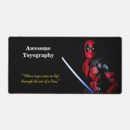 Photographie de jouets de bande dessinée cool