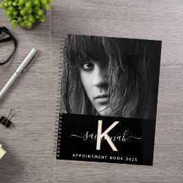 Photographie de pêche noire monogramme 2026