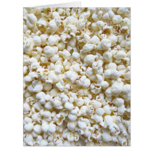 Photographie de Popcorn Texture