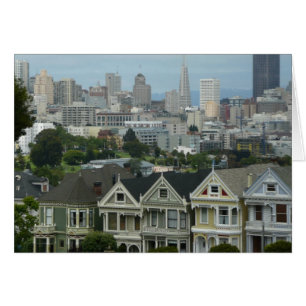 Photographie de scène urbaine de San Francisco Pos