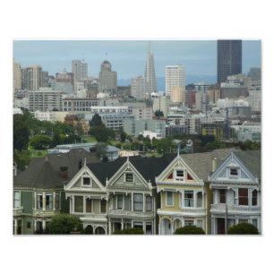 Photographie de scène urbaine de San Francisco Pos