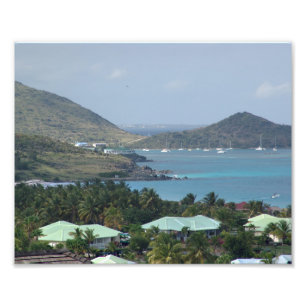 Photographie de St. Thomas, VI, Caraïbes, Océan