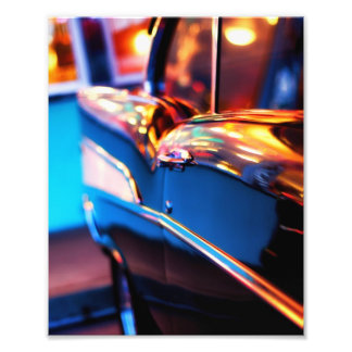 Photographie de voiture ancienne