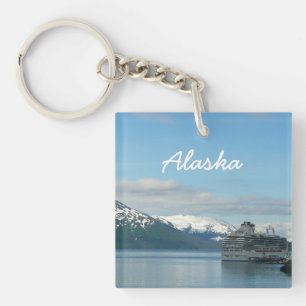 Photographie de voyage de croisière en Alaska