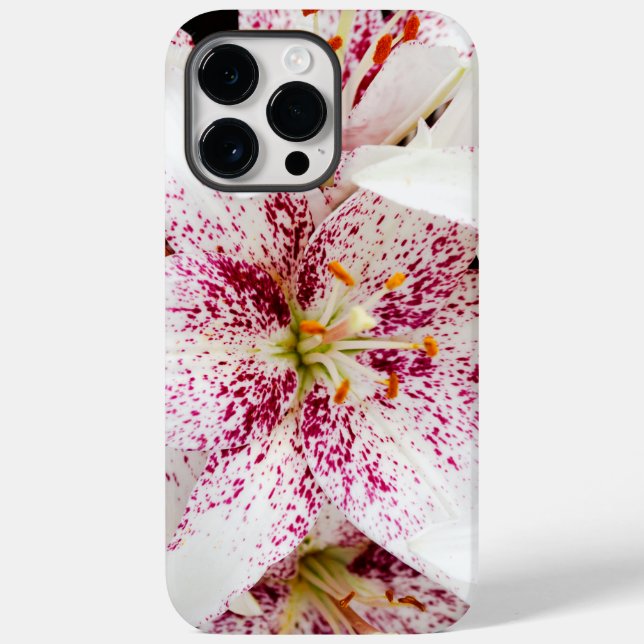Photographie florale iPhone / coque ipad (Verso)