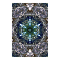 Photographie Folk Mandala