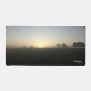 Photographie Naturelle du Lever de Soleil Matinal