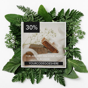 Photographie noir blanc et Code Promo Merci