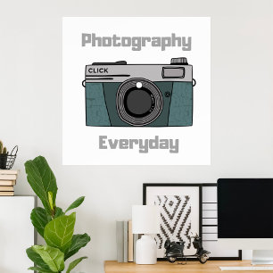 Photographie Tous Les Jours Photo Poster