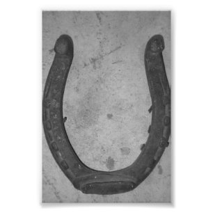Photographie U4 4x6 noir et blanc de lettre