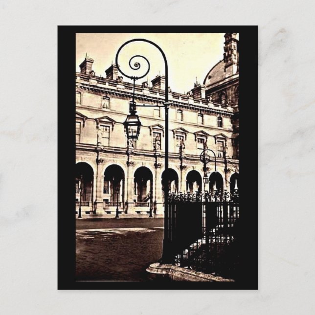 Photographie Vintage carte postale-Charles Marvill (Devant)