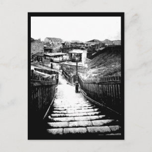 Photographie Vintage carte postale-Eugène Atget 25