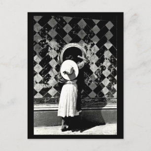 Photographie Vintage carte postale-Eugène Atget 36