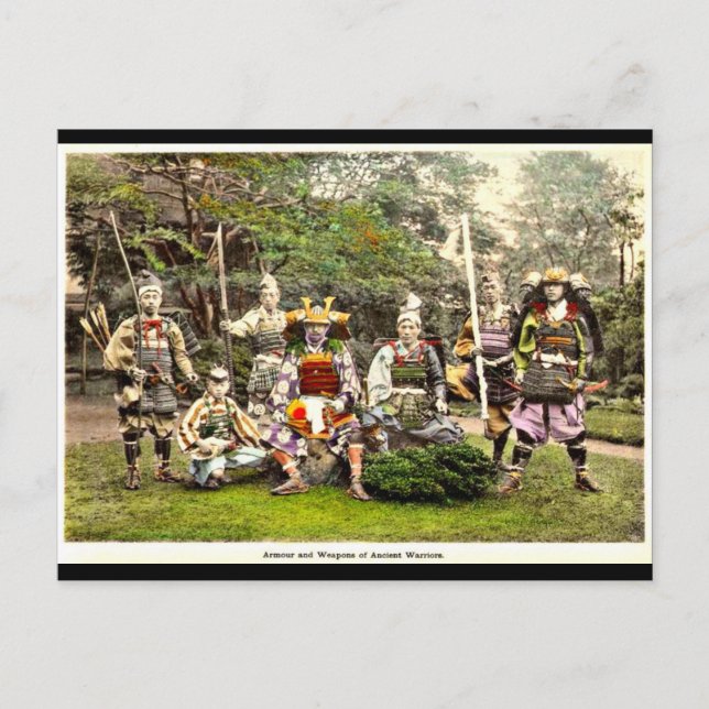 Photographie Vintage carte postale-Kazumasa Ogawa  (Devant)