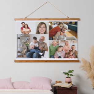 Photographies personnalisées Tapisserie murale rec