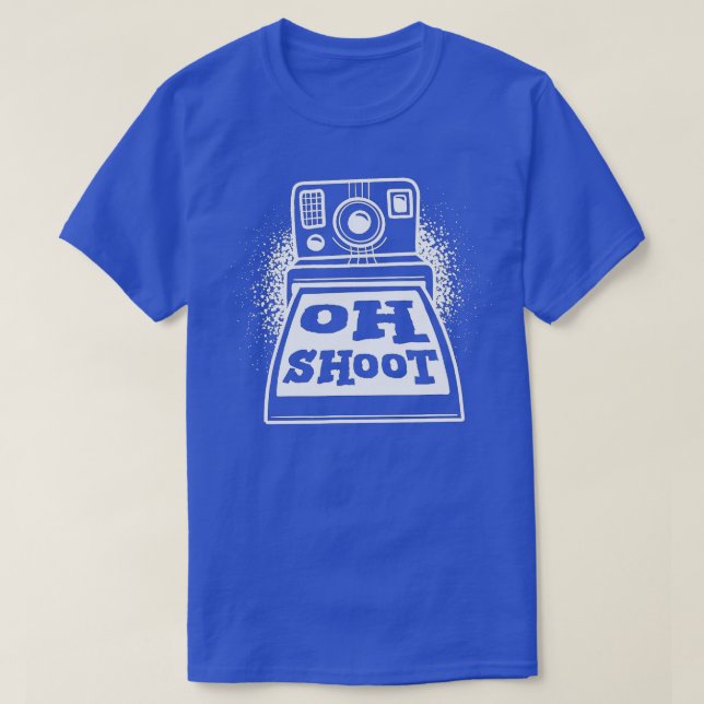 Photography Day Gift - Camera Photographer (1)  T-Shirt (Design vorne)