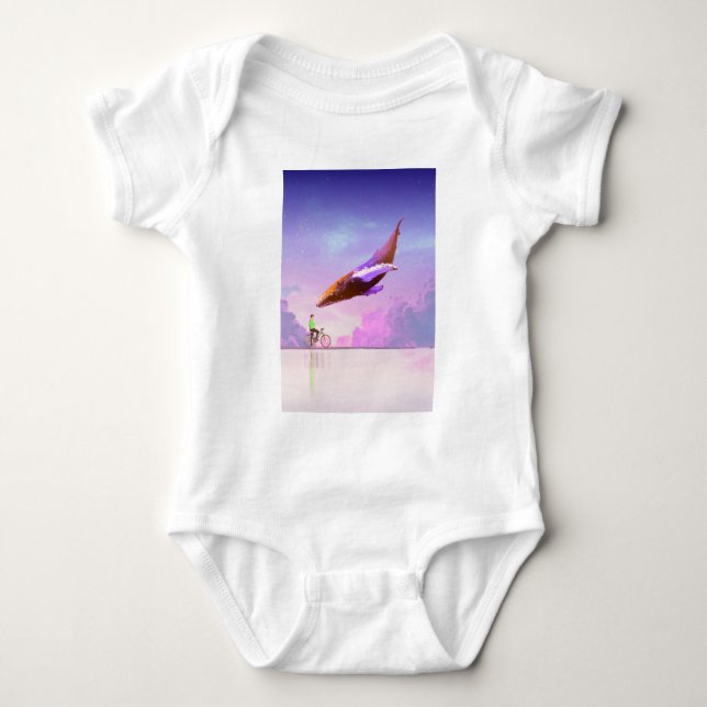 Photoleap Baby Strampler (Vorderseite)