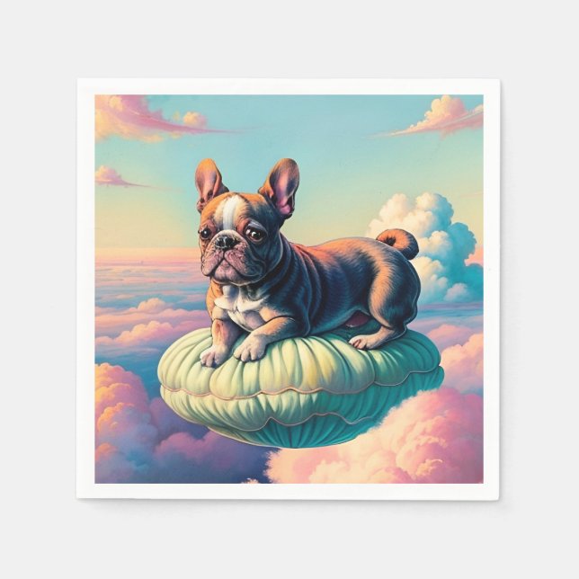 Photoleap Paper Napkin Serviette (Vorderseite)