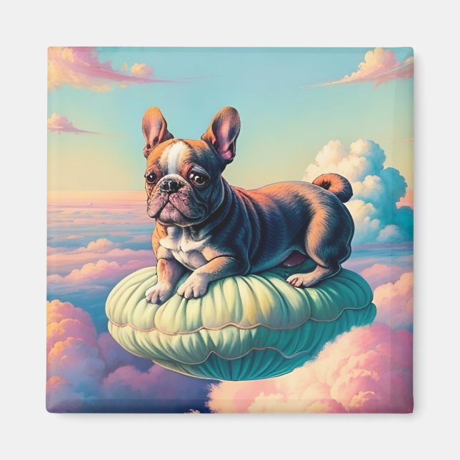 Photoleap Square Magnet (Vorne)