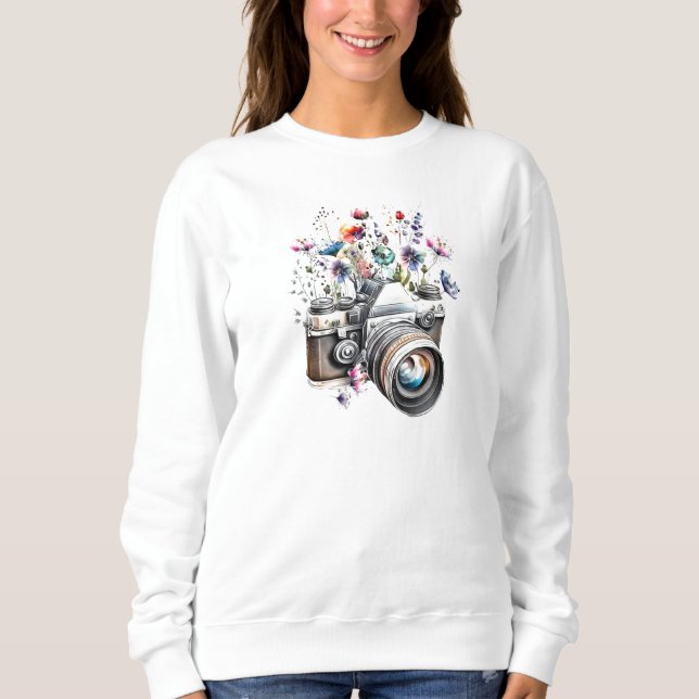 PhotoManiX Sweater Sweatshirt (Vorderseite)