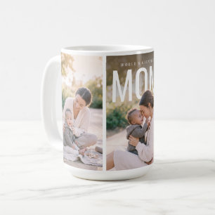 PhotoPop Die größte Mutter der Welt 3 Foto individ Kaffeetasse