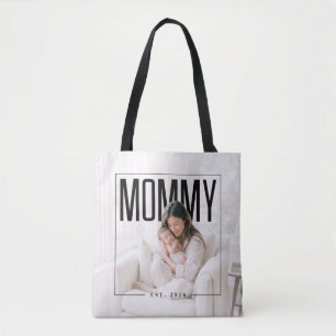 PhotoPop Mami Benutzerdefiniertes Foto Tasche