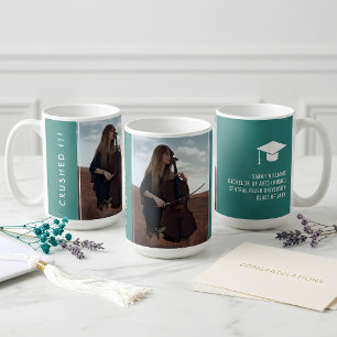 Photopop Modernes Minimalistisches Elegantes Absch Kaffeetasse