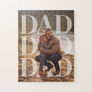PhotoPop Papa Individuelles Familienfoto