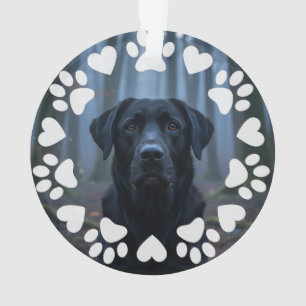 Photos de animaux personnalisés Empreintes de patt