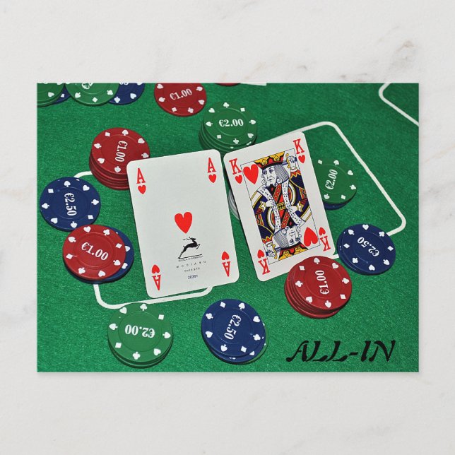 PHOTOS DE CARTES POKER (Devant)