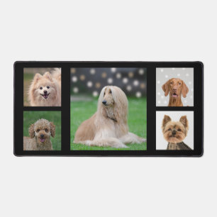 Photos de chien marron et beige personnalisées sur