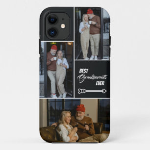 Photos de jour personnalisées grand-parents coque