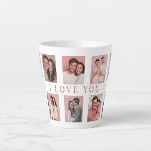 Photos de mug personnalisés pour la Saint-Valentin