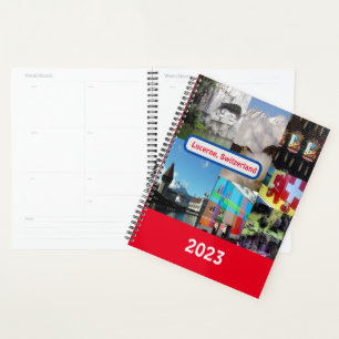 Photos de Suisse Planner