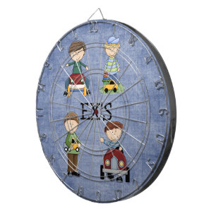 Photos d'images de Cible de flechettes d'humour