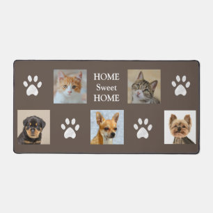 Photos personnalisées de chats et de chiens sur fo