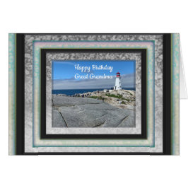 Photos pour la carte d'anniversaire de grand-mère