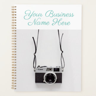 Photoshoot Daily Planner pour les photographes