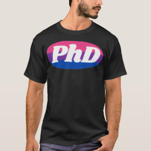 php oval flagge T-Shirt